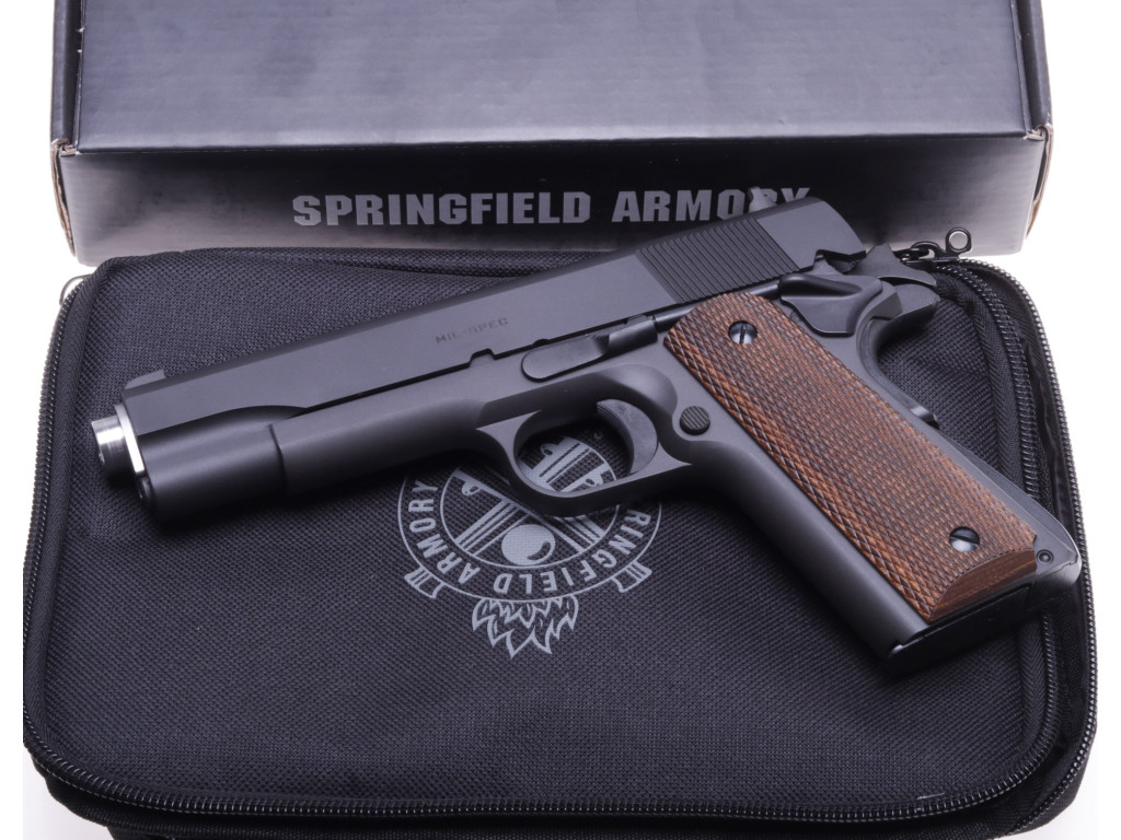 J-Armory(WA) SPRINGFIELD MIL-SPEC PK